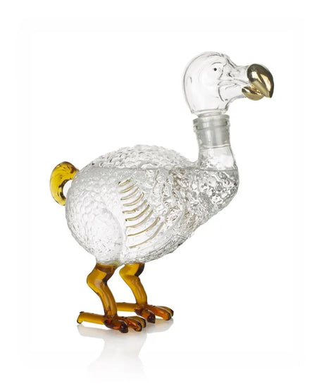 Mauritius Dodo Silver Rum Dodo Bottle Rum | 1L at CaskCartel.com