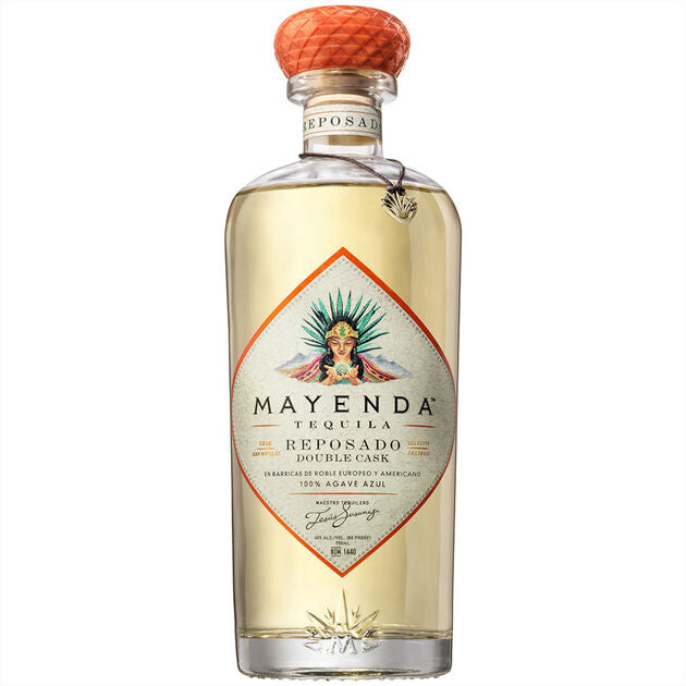 Mayenda | Reposado | Double Cask Tequila at CaskCartel.com