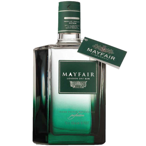 Mayfair Dry Gin | 700ML at CaskCartel.com