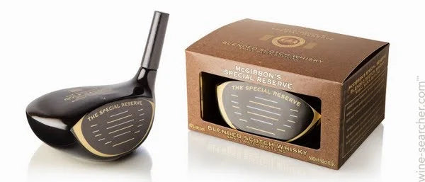 McGibbon's Golf Club Special Reserve Scotch Whisky | 500ML at CaskCartel.com