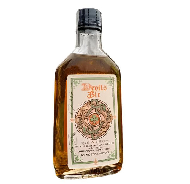 McMenamins Edgefield Distillery 2020 Devil’s Bit Whiskey at CaskCartel.com