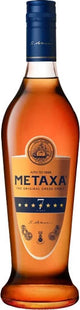 Metaxa 7 Star Brandy at CaskCartel.com