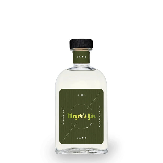 Meyer's Jade Gin | 500ML at CaskCartel.com