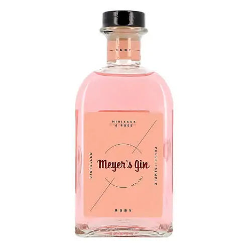 Meyer's Ruby Gin | 500ML at CaskCartel.com