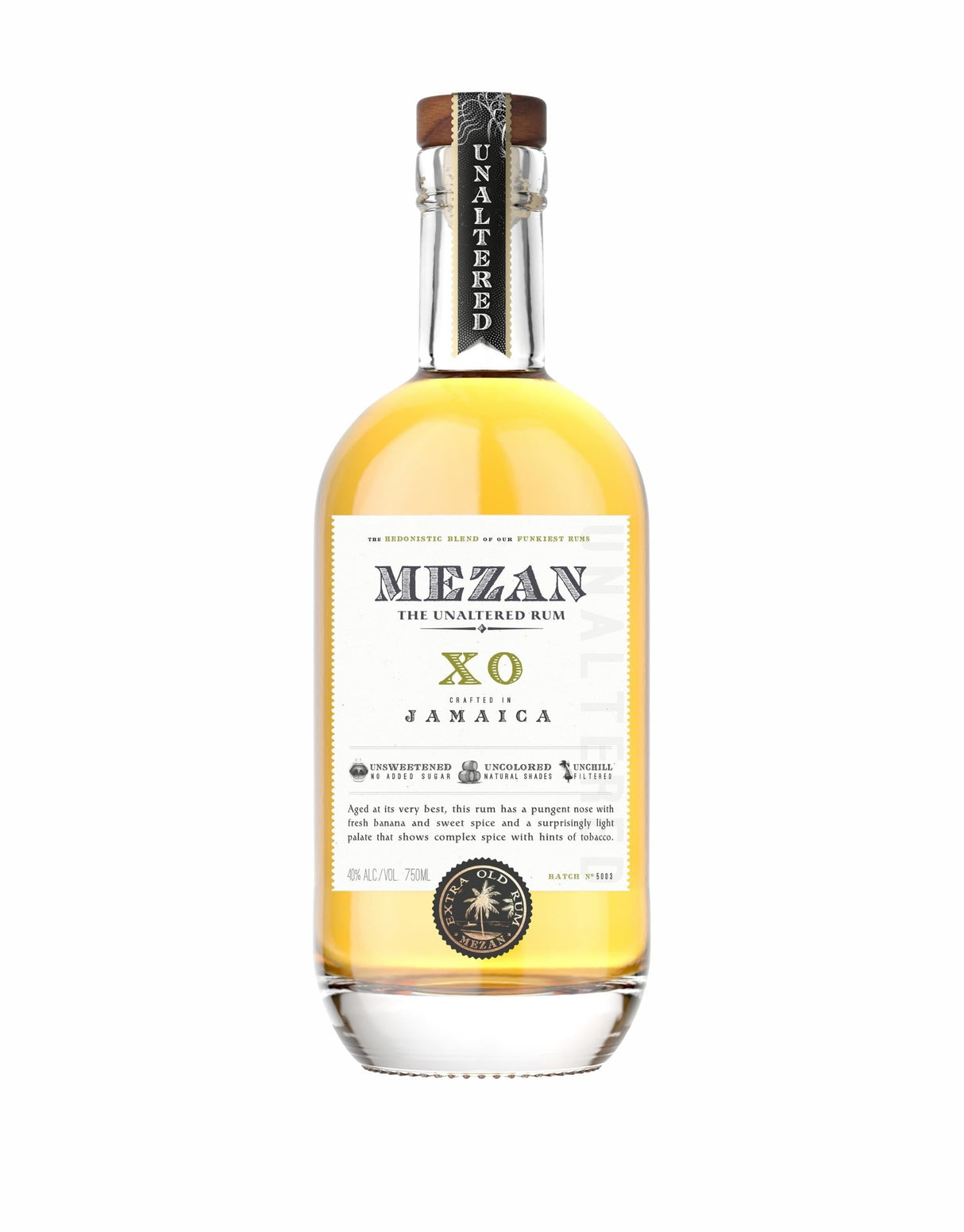 Mezan Jamaica XO Rum | 700ML at CaskCartel.com