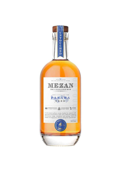 Mezan Panama 2008 (bottled 2018) Rum | 700ML at CaskCartel.com