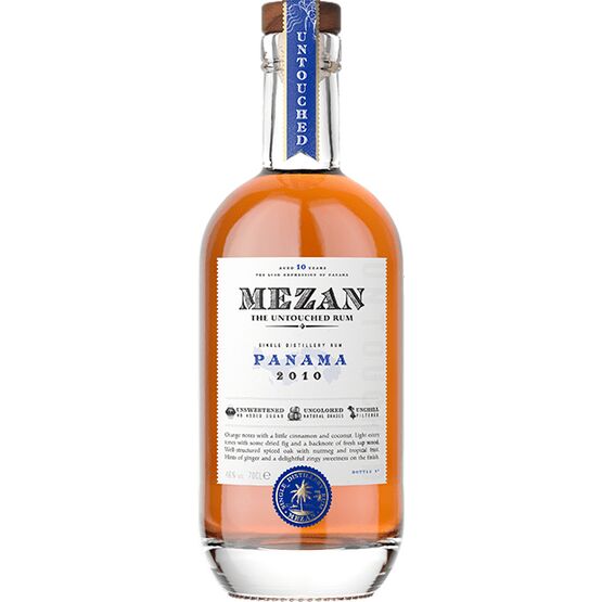 Mezan Panama 2010 (bottled 2020) Rum | 700ML at CaskCartel.com