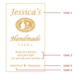 Tito's Personalized Vodka at CaskCartel.com 2