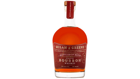Milam & Greene Bottled in Bond Straight Bourbon Whisky at CaskCartel.com