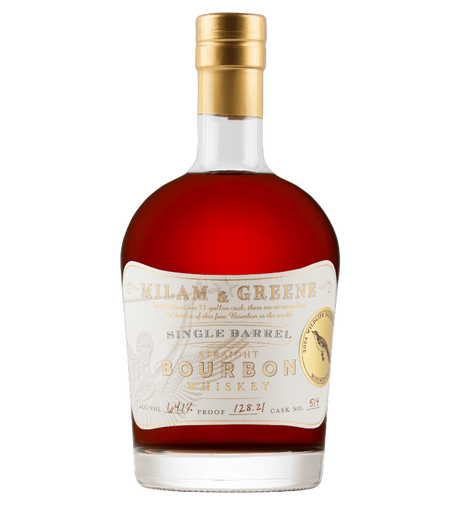 Milam & Greene | Wildlife Collection Mockingbird Single Barrel Bourbon Whiskey | 2024 Release at CaskCartel.com