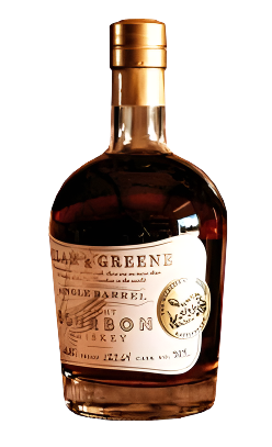 Milam & Greene Rattlesnake Bourbon Whiskey at CaskCartel.com