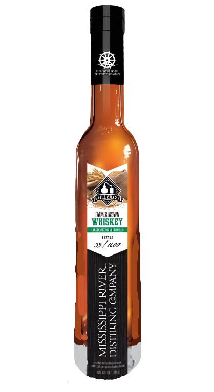 Mississippi River Distilling Farmer Brown Whiskey at CaskCartel.com