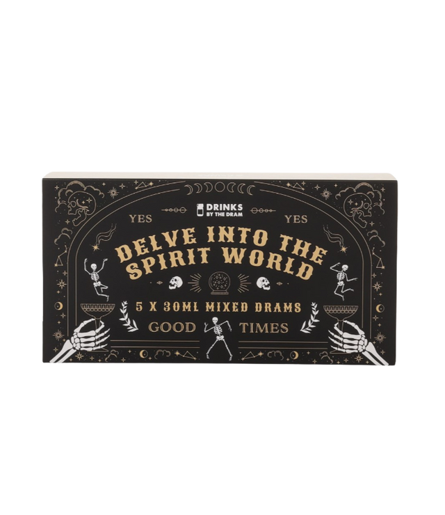 Mixed Spirits | Spooky Halloween Tasting Set | (5)*30ML at CaskCartel.com