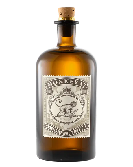 Monkey 47 Distiller's Cut Schwarzwald Dry Gin | 2024 Edition | 500ML at CaskCartel.com