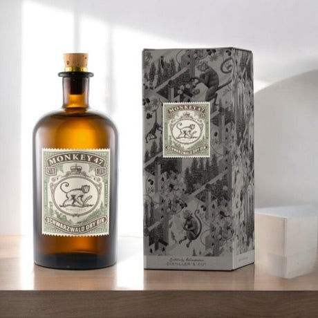 Monkey 47 Distiller's Cut Schwarzwald Dry Gin | 2024 Edition | 500ML at CaskCartel.com 3