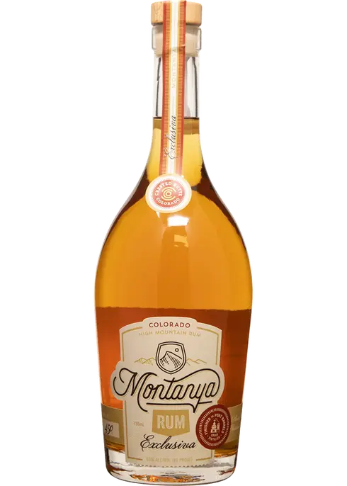 Montanya Exclusiva Rum | 700ML at CaskCartel.com