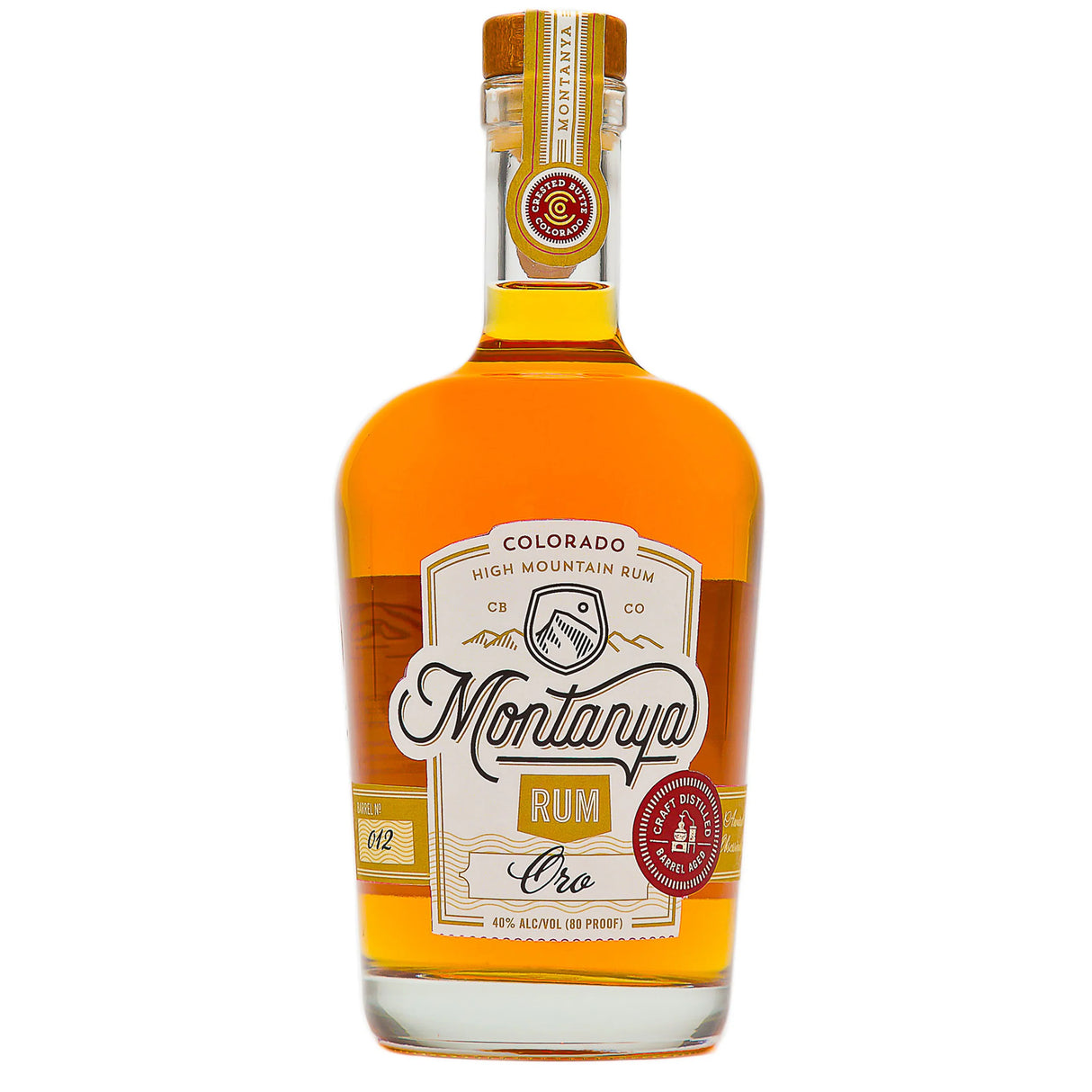 Montanya Oro Rum | 700ML at CaskCartel.com