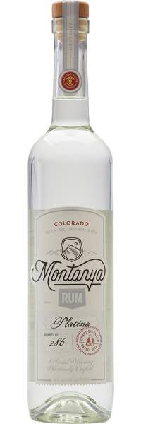 Montanya Platino Rum | 700ML at CaskCartel.com