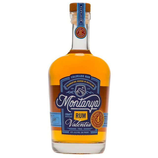 Montanya Valentia Rum | 700ML at CaskCartel.com