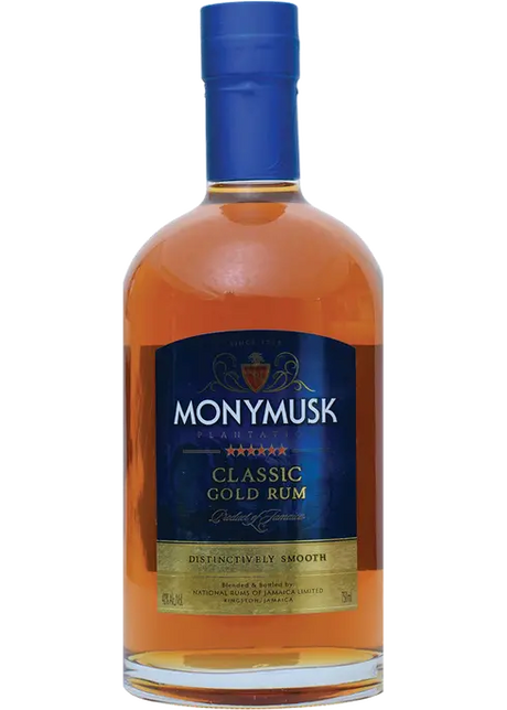 Monymusk Classic Gold Rum | 700ML at CaskCartel.com