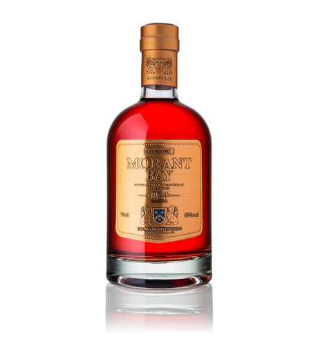 Morant Bay Special Edition Caribbean Spiced Red Rum | 700ML at CaskCartel.com