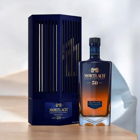 Mortlach 30 Year Old Midnight Malt Single Malt Scotch Whisky at CaskCartel.com