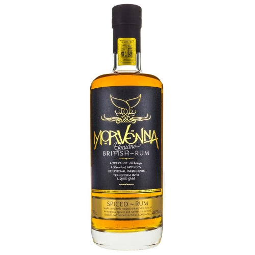 Morvenna Spiced Rum | 700ML at CaskCartel.com