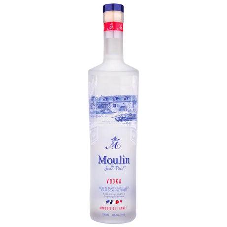 Moulin XO Vodka at CaskCartel.com