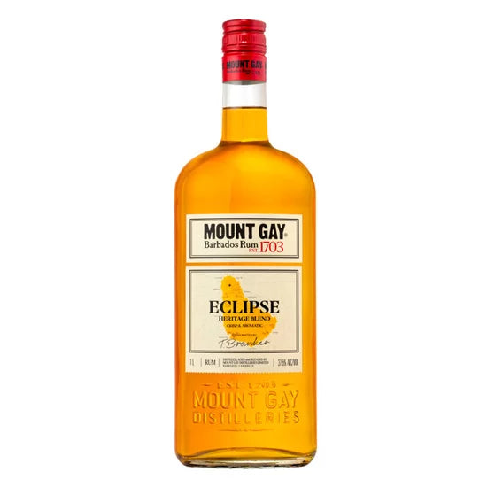 Mount Gay Eclipse Gold Rum | 1.75L at CaskCartel.com