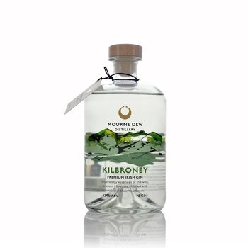 Mourne Dew Kilbroney Gin | 700ML at CaskCartel.com