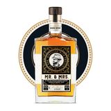 Mr. & Mrs. 13 Year Old Finished in Cabernet Casks Kentucky Straight Bourbon Whiskey at CaskCartel.com