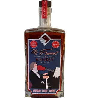 Mt. Pleasant Club Whiskey American Single Malt: Harvard Street Smoke at CaskCartel.com