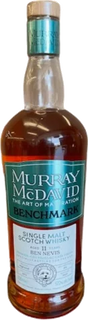 [BUY] Murray McDavid Benchmark Ben Nevis 11 Year Old Single Malt Scotch Whisky | 700ML at CaskCartel.com