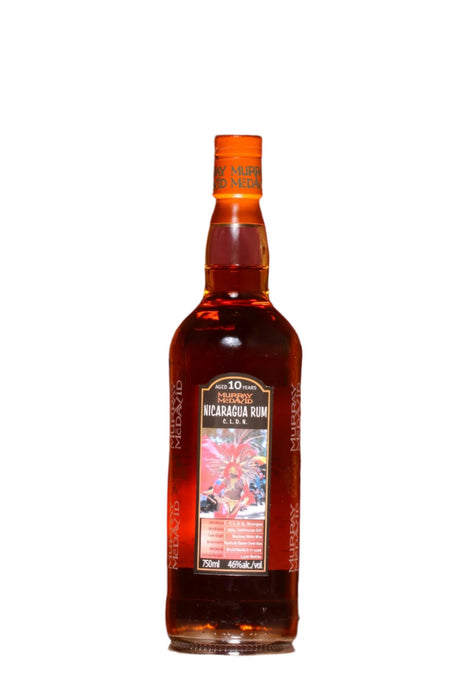 Murray McDavid Nicaragua 10 Year Old Rum | 700ML at CaskCartel.com