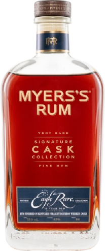 Myer's Rum Signature Cask Collection - Eagle Rare Barrel Finished at CaskCartel.com