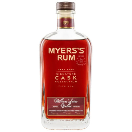 Myers's Rum Signature Cask Collection - William Larue Weller Barrel Finished at CaskCartel.com