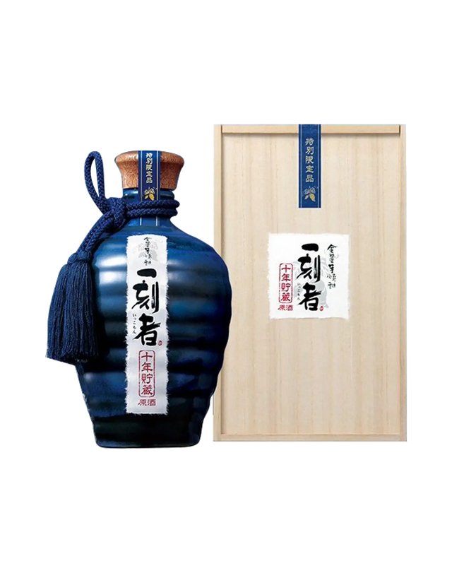 Ikkokumono 10 Year Old Shochu | 720ML at CaskCartel.com