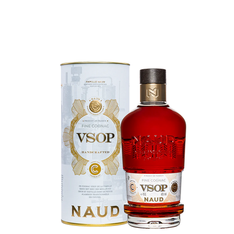 NAUD VSOP Cognac | 700ML at CaskCartel.com