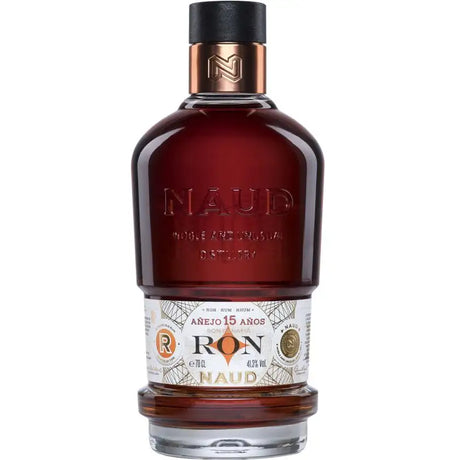 NAUD 15 Year Old Rum | 700ML at CaskCartel.com