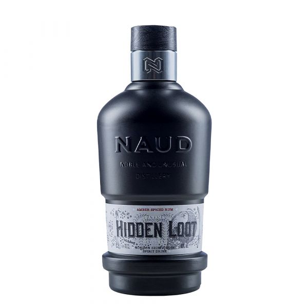 NAUD Hidden Loot Rum | 700ML at CaskCartel.com