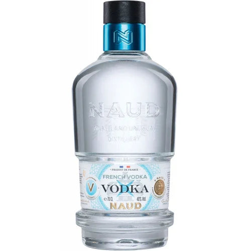 NAUD Premium French Vodka | 700ML at CaskCartel.com