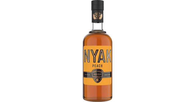 NYAK Peach Brandy at CaskCartel.com