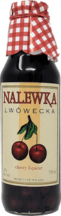 Nalewka Lwowecka Cherry Liqueur at CaskCartel.com