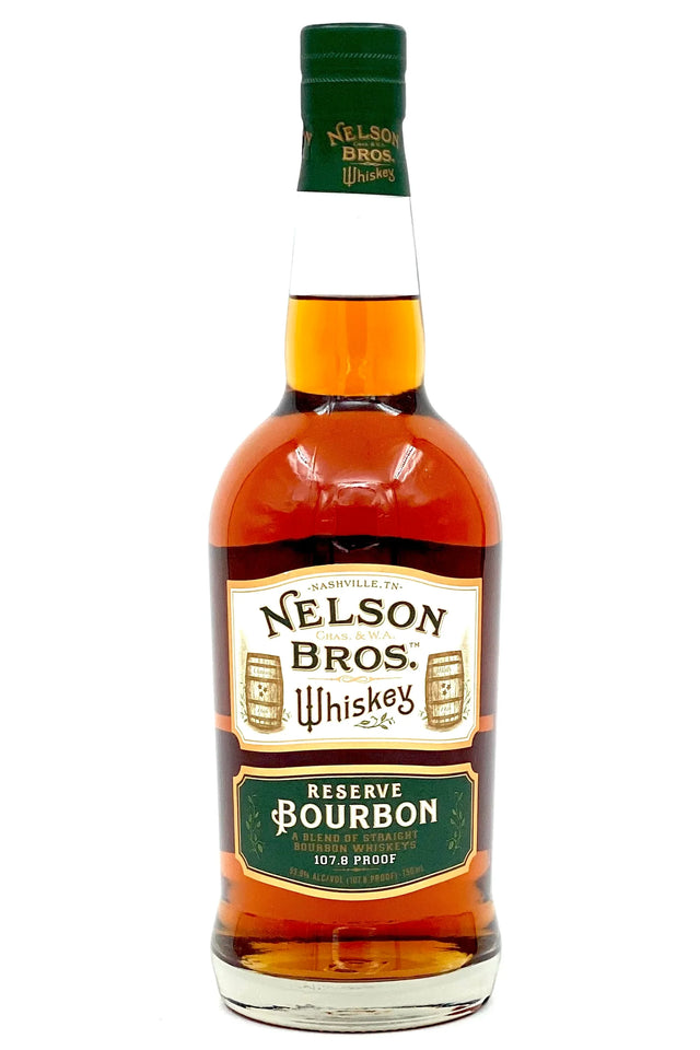 Nelson Bros Reserve Bourbon Whiskey at CaskCartel.com