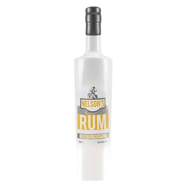 Nelson's Roasted Pineapple Rum | 700ML at CaskCartel.com