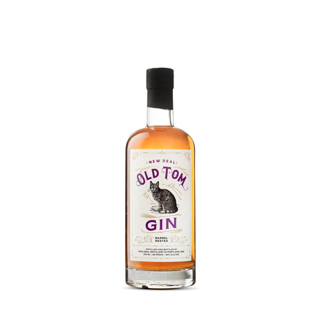 New Deal Old Tom Barrel Rested Gin at CaskCartel.com
