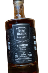 [BUY] New Realm 4 Year Old Madagascar Vanilla Finish Bourbon Whiskey at CaskCartel.com