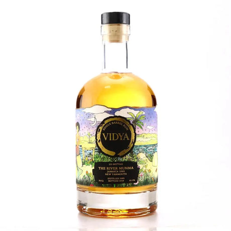 New Yarmouth 2005 - The River Mumma (Vidya) Rum | 700ML at CaskCartel.com