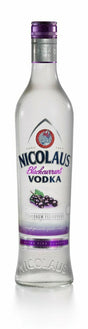 Nicolaus Blackcurrant Vodka | 700ML at CaskCartel.com