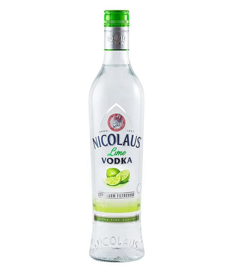 Nicolaus Lime Vodka | 700ML at CaskCartel.com